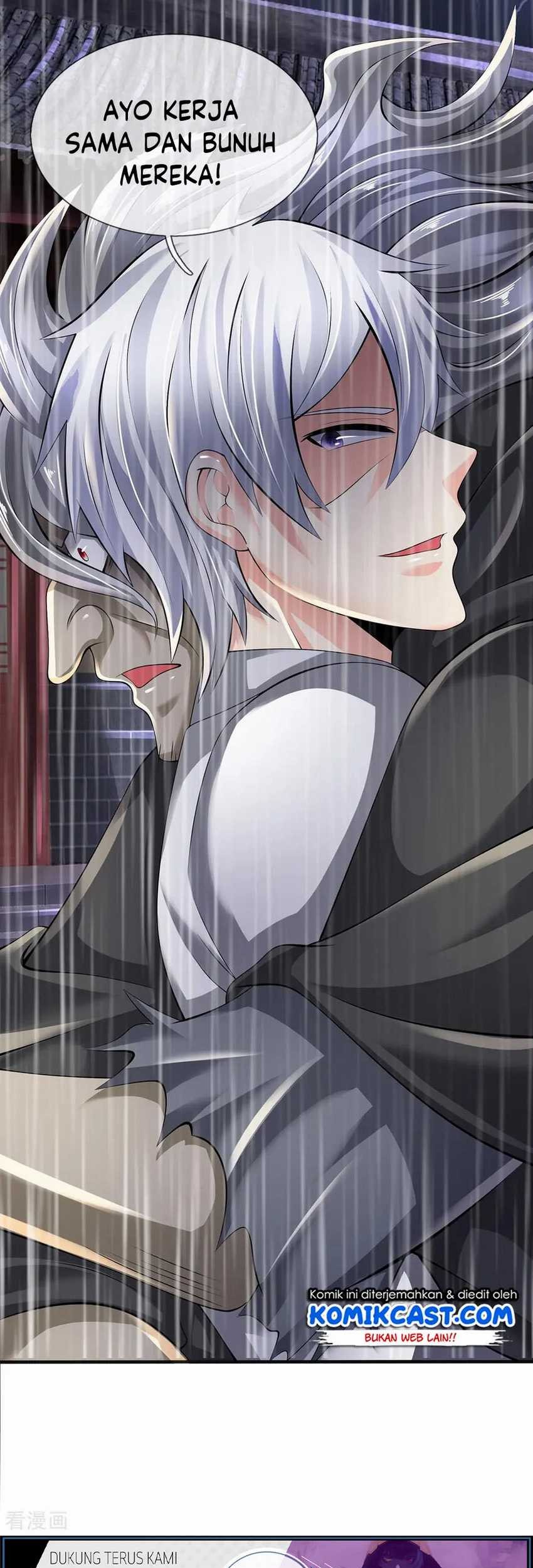 City Chapter 126 - halaman 15