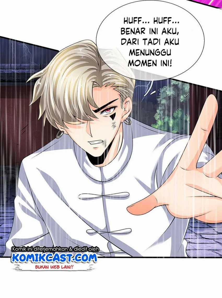 City Chapter 126 - halaman 6