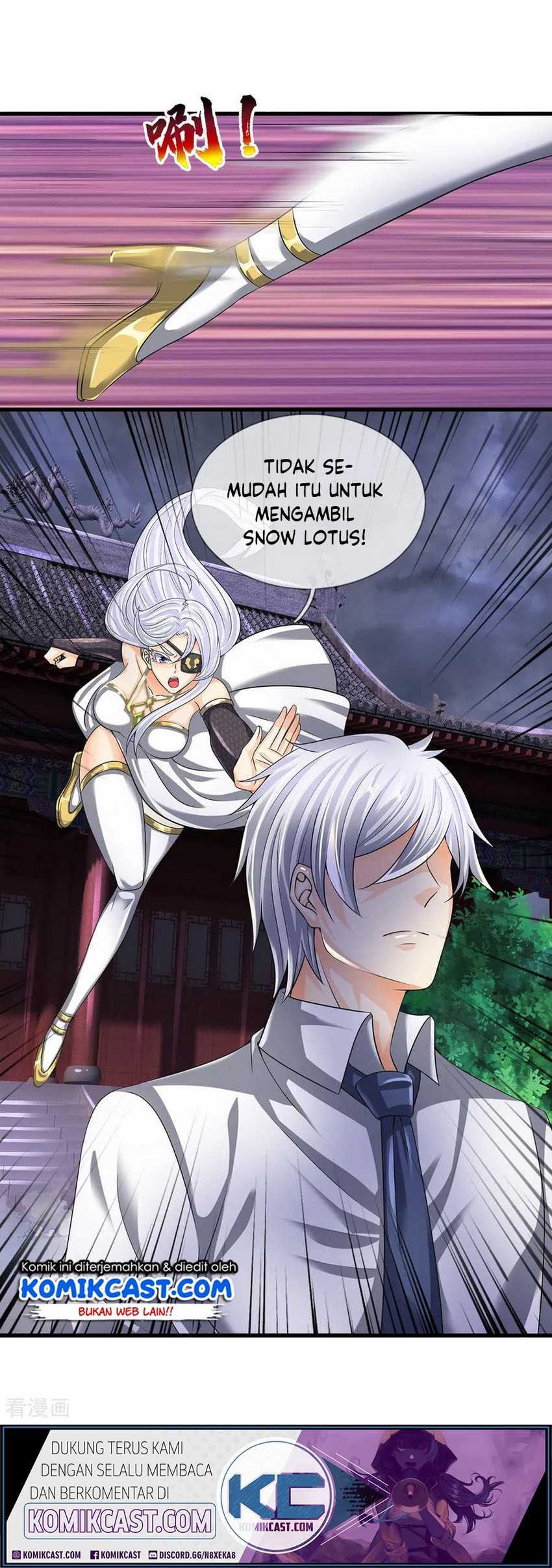 City Chapter 127 - halaman 14