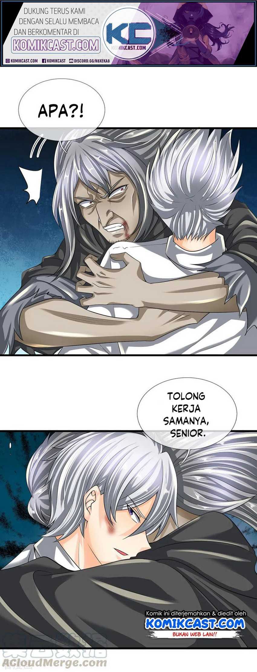 City Chapter 127 - halaman 2