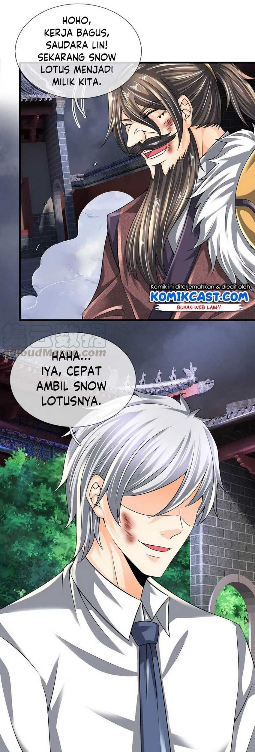 City Chapter 127 - halaman 9