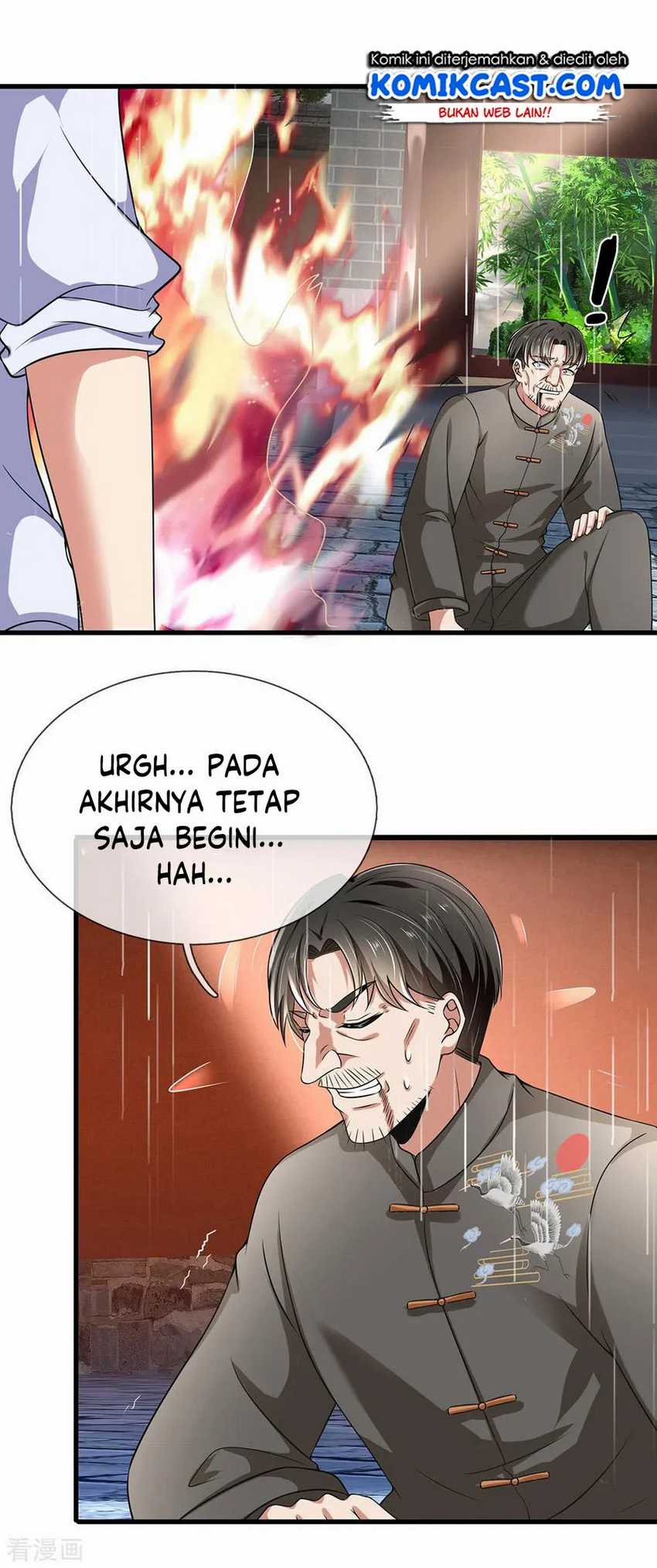City Chapter 129 - halaman 10