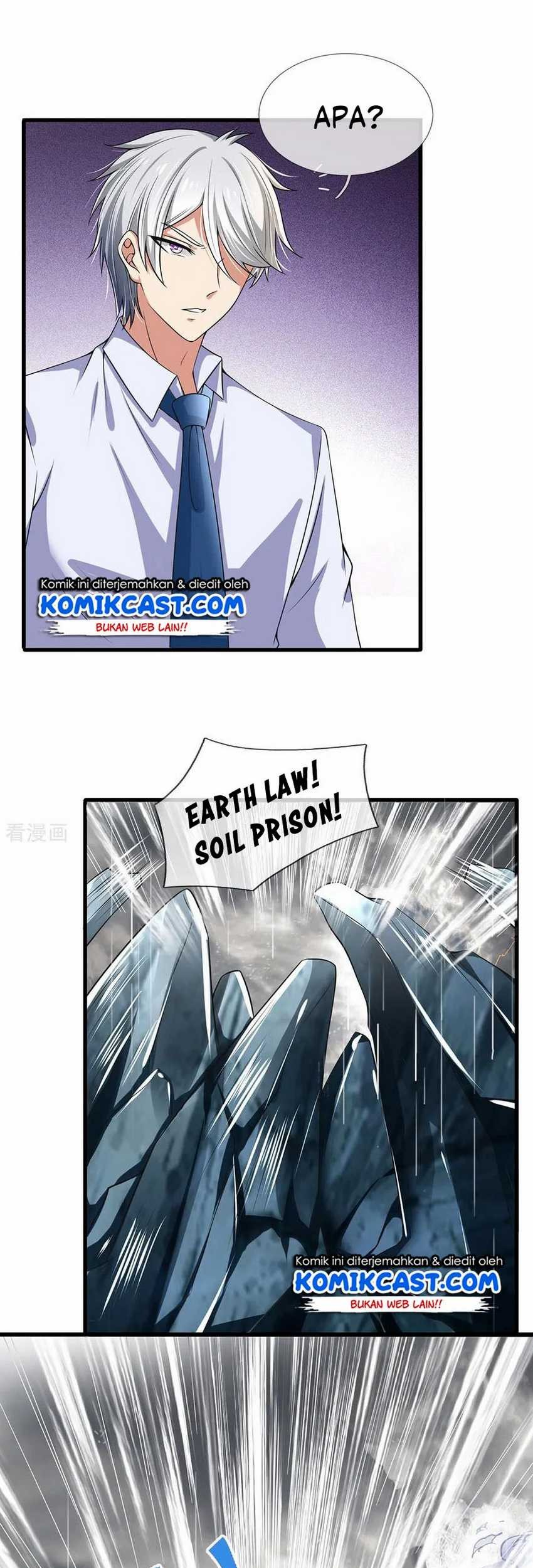 City Chapter 129 - halaman 12