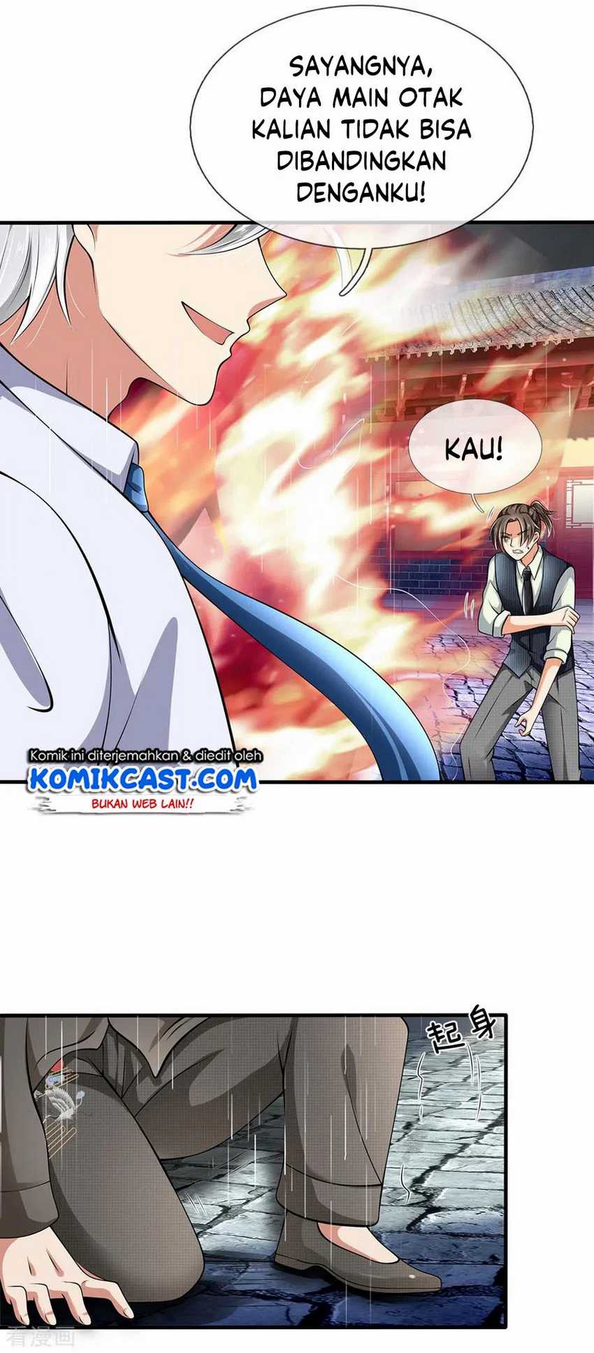 City Chapter 129 - halaman 7