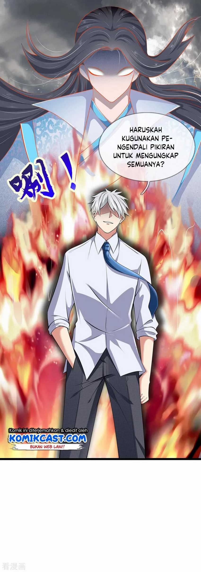 City Chapter 129 - halaman 9