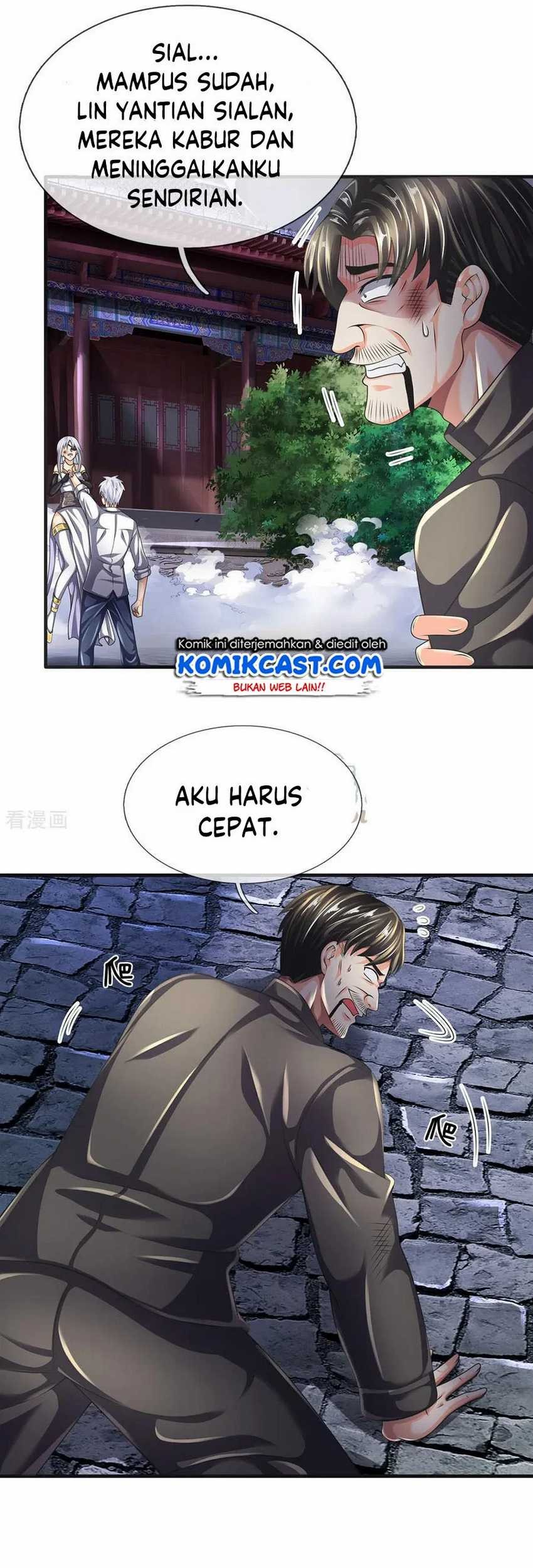 City Chapter 130 - halaman 10