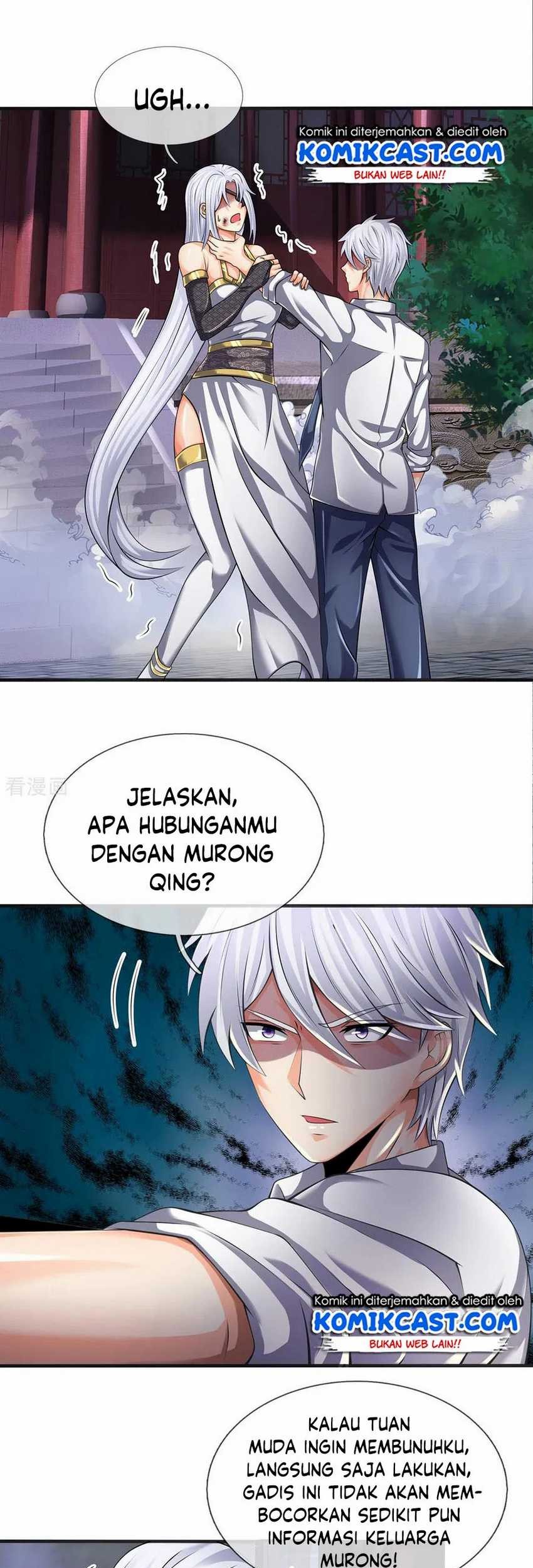 City Chapter 130 - halaman 12