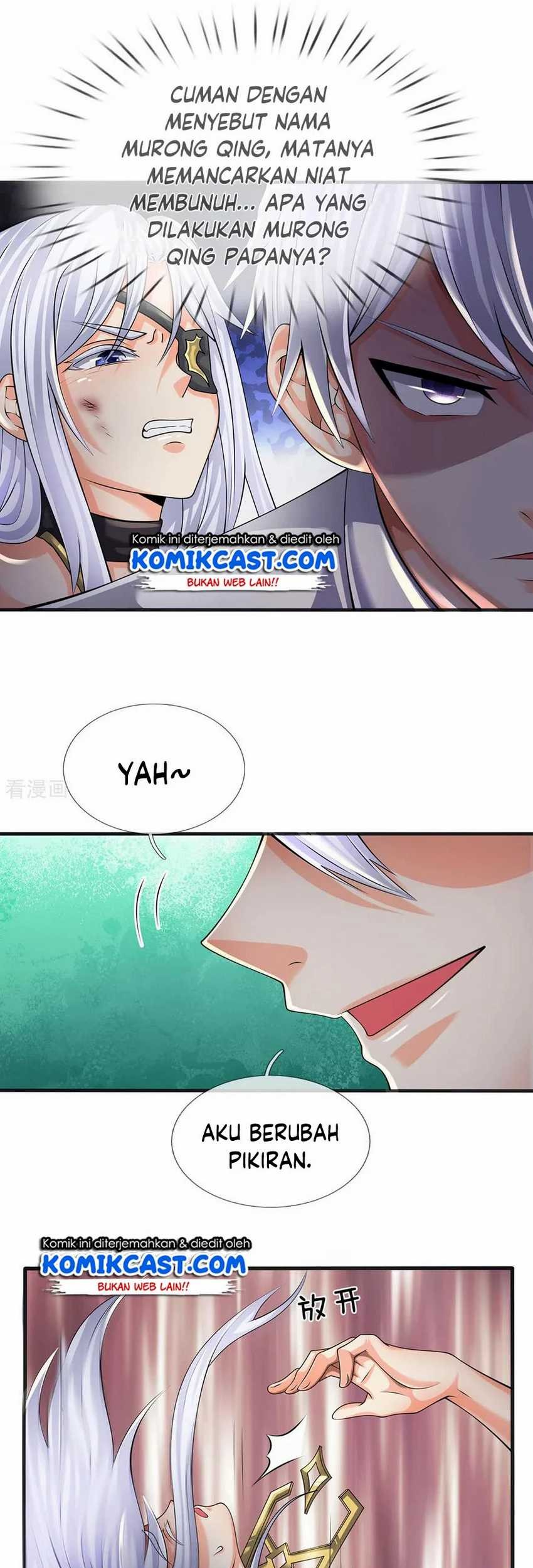 City Chapter 130 - halaman 14