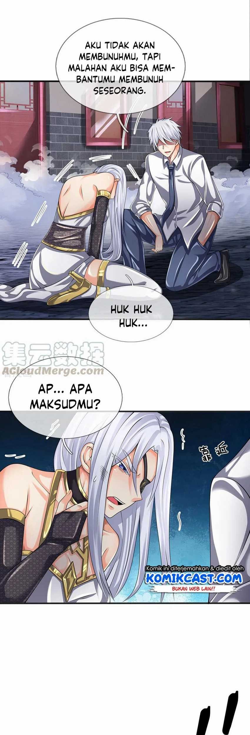 City Chapter 130 - halaman 16