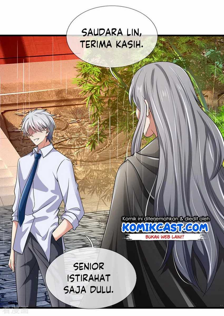 City Chapter 130 - halaman 4