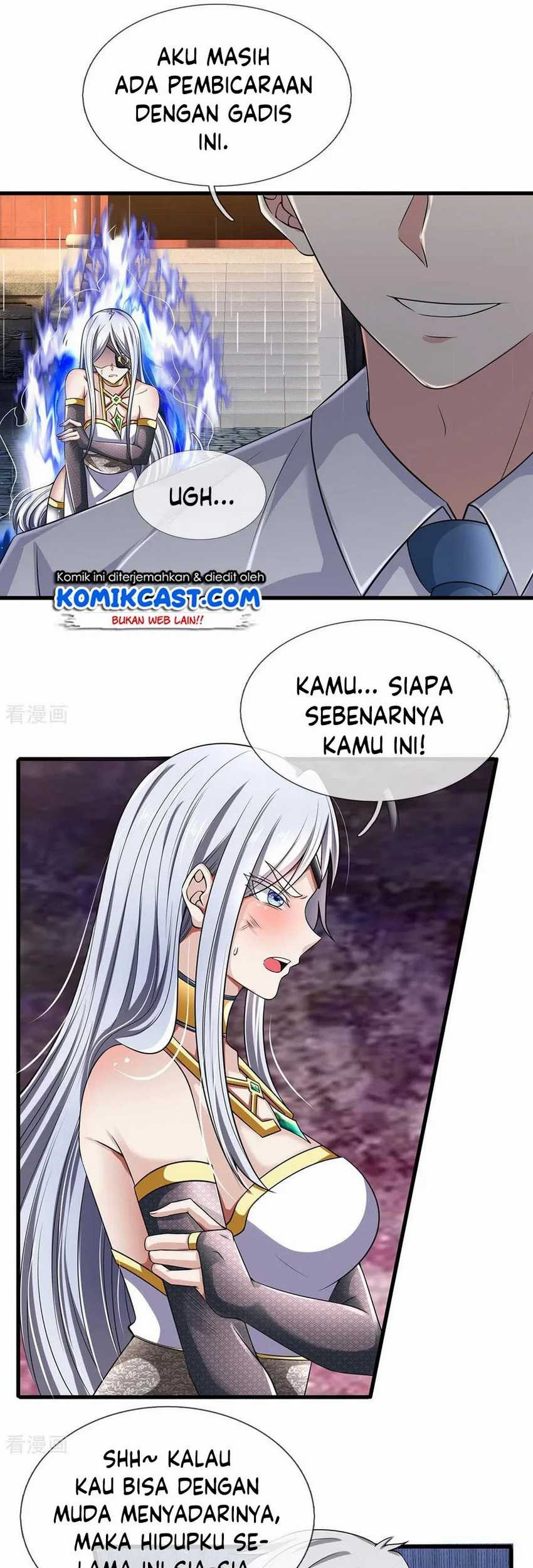 City Chapter 130 - halaman 5
