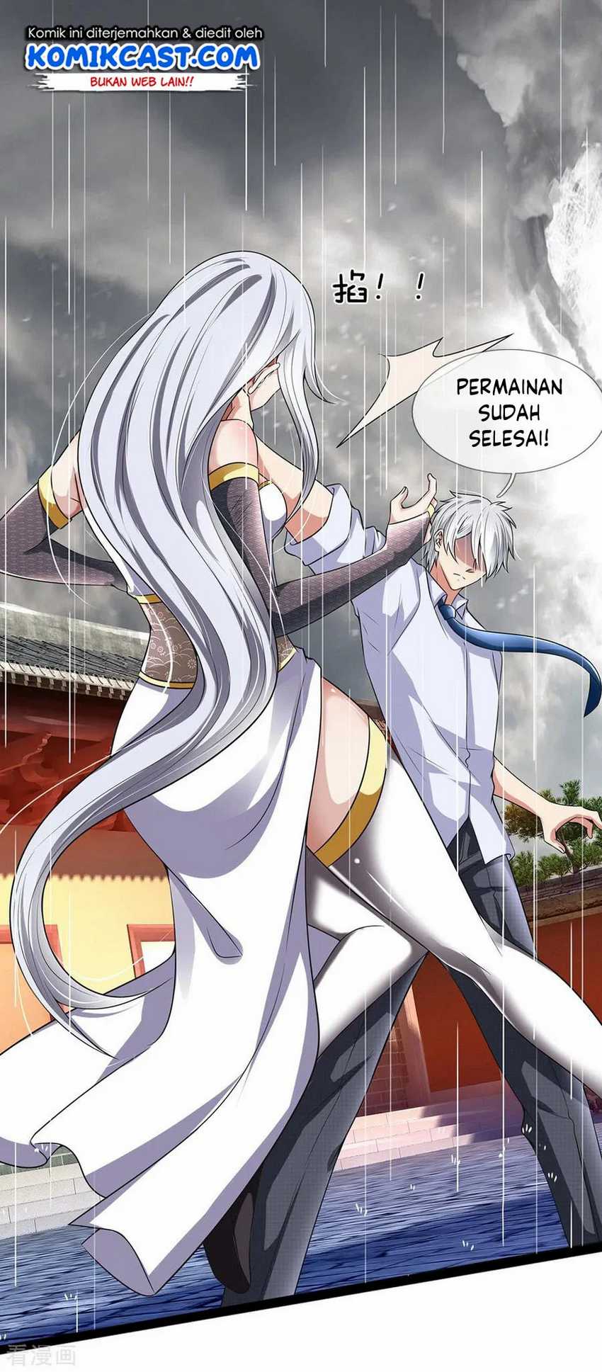 City Chapter 130 - halaman 8