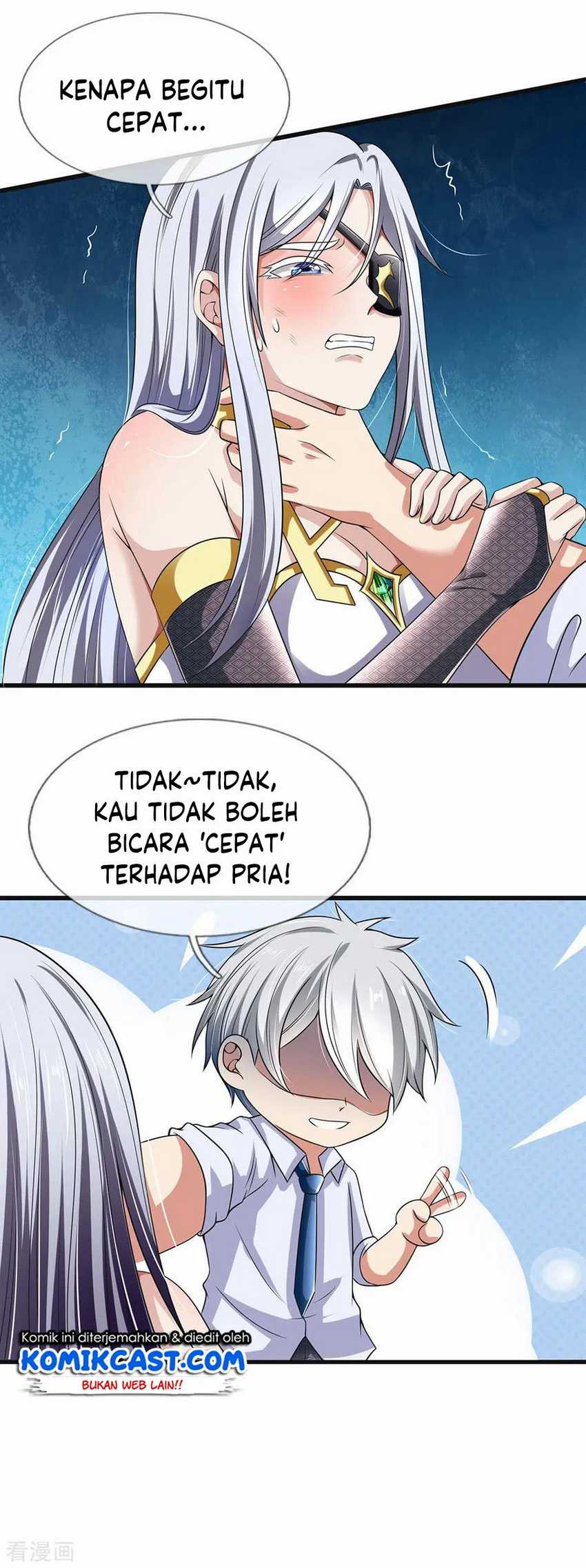 City Chapter 130 - halaman 9