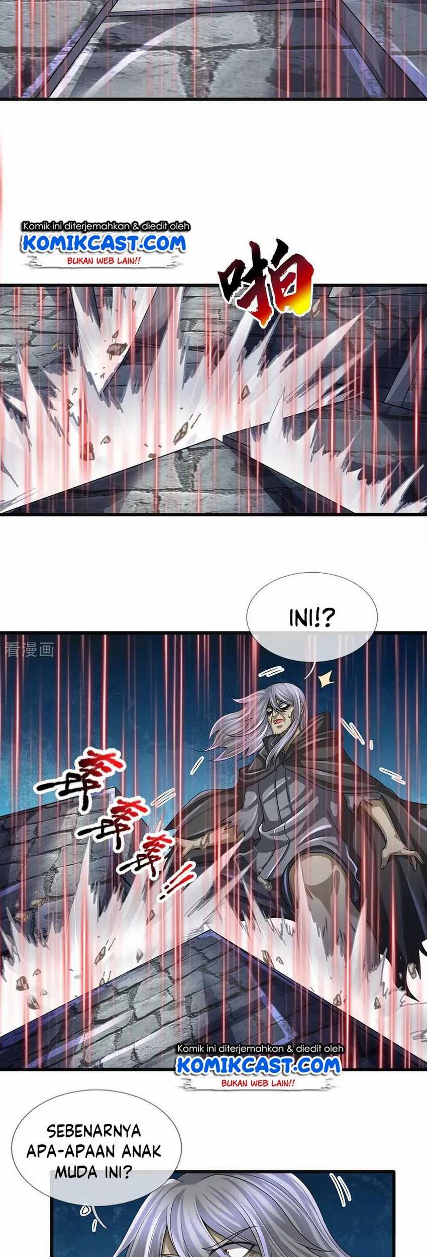City Chapter 131 - halaman 10