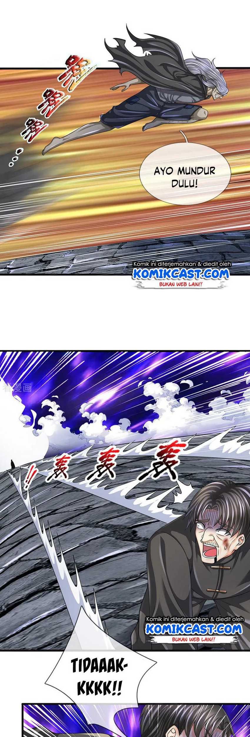 City Chapter 131 - halaman 12
