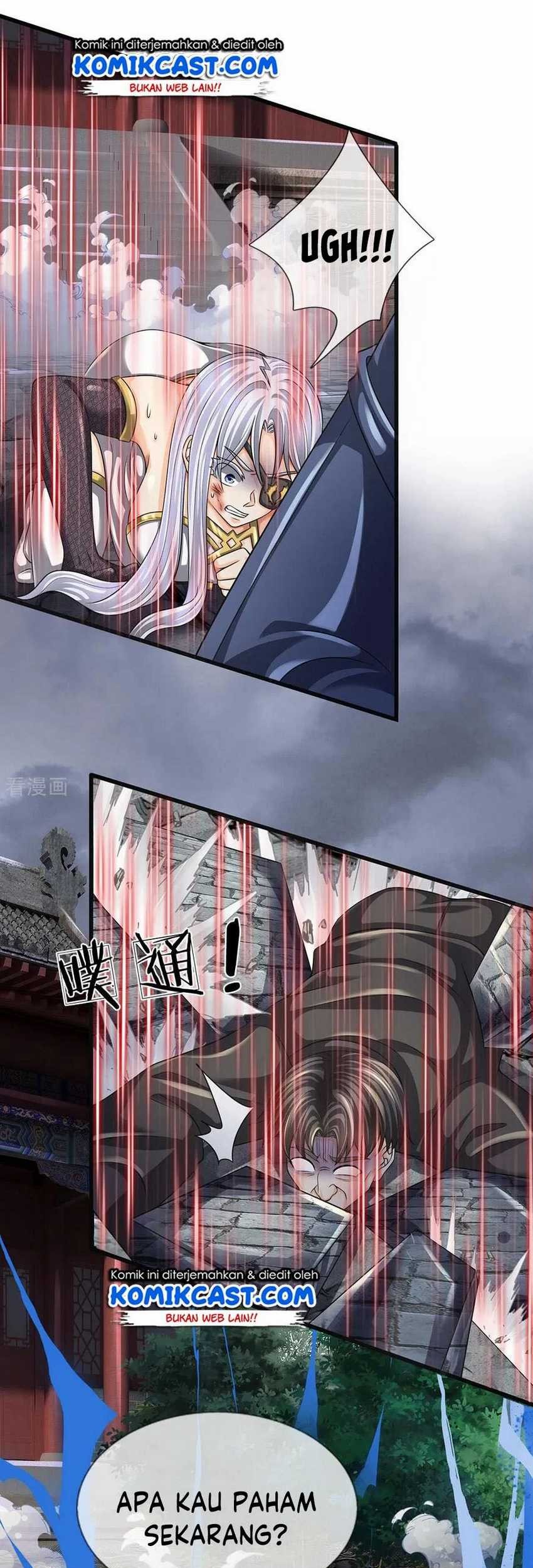 City Chapter 131 - halaman 15