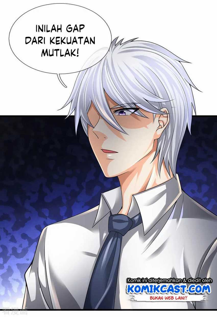 City Chapter 131 - halaman 17