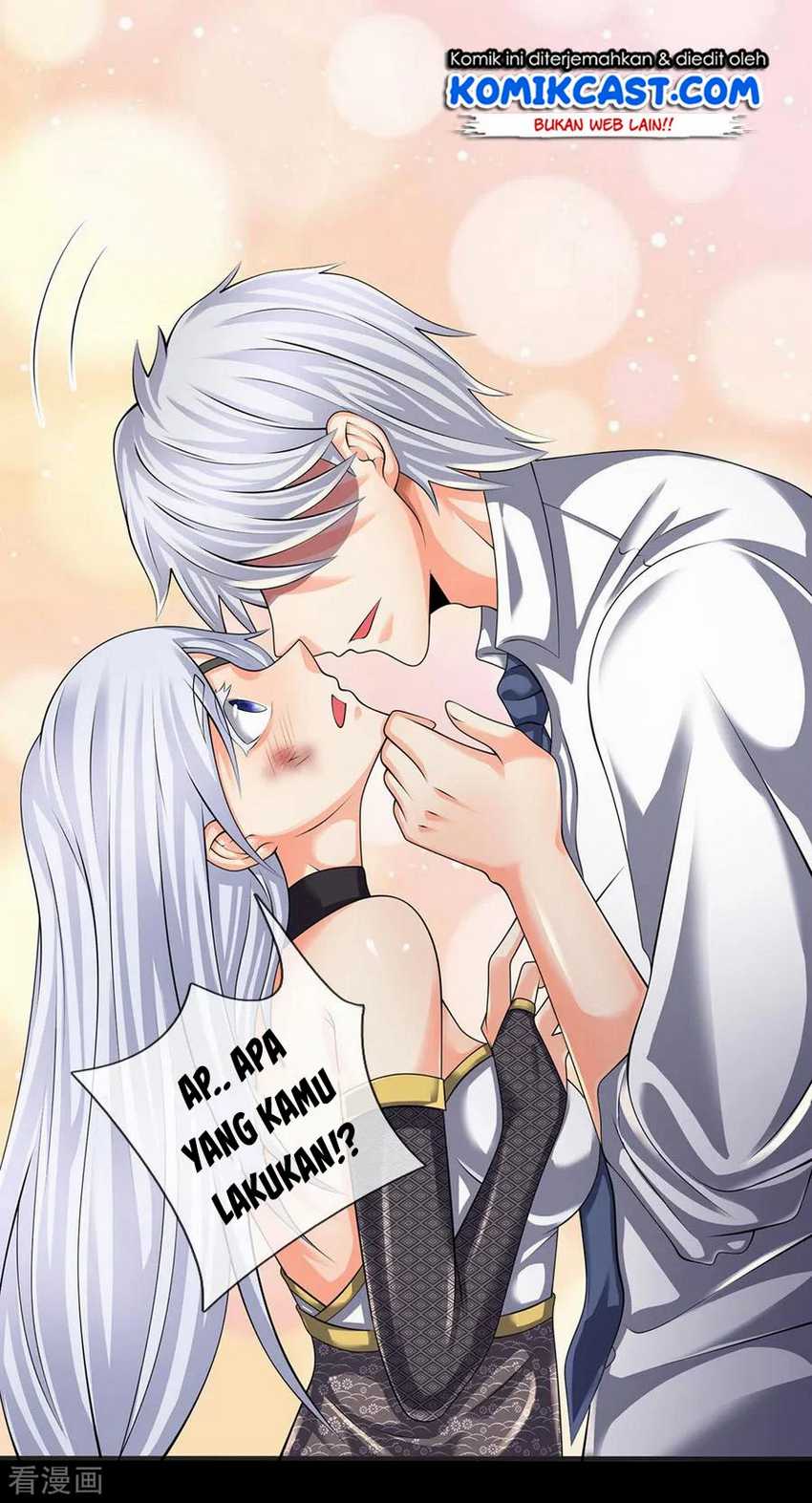 City Chapter 131 - halaman 4