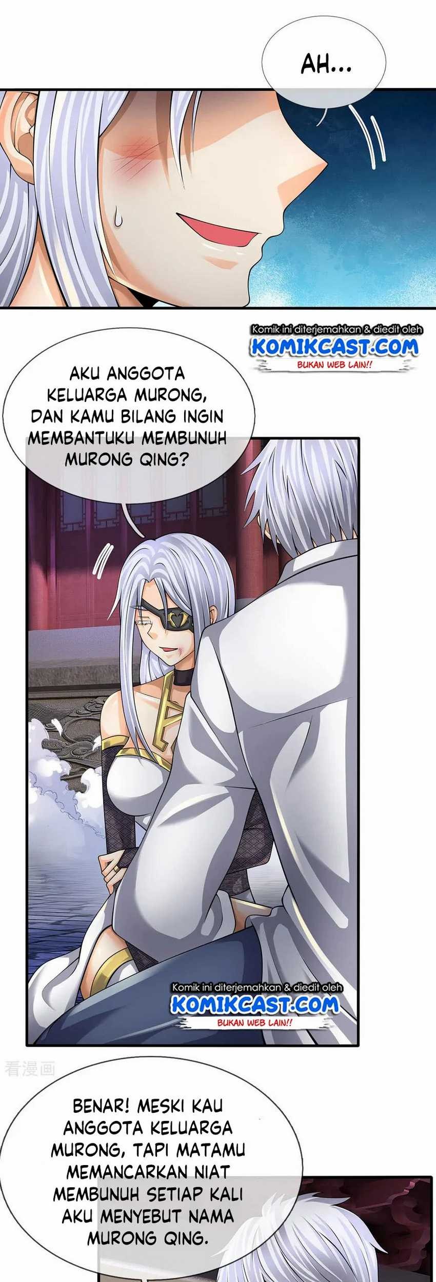 City Chapter 131 - halaman 6