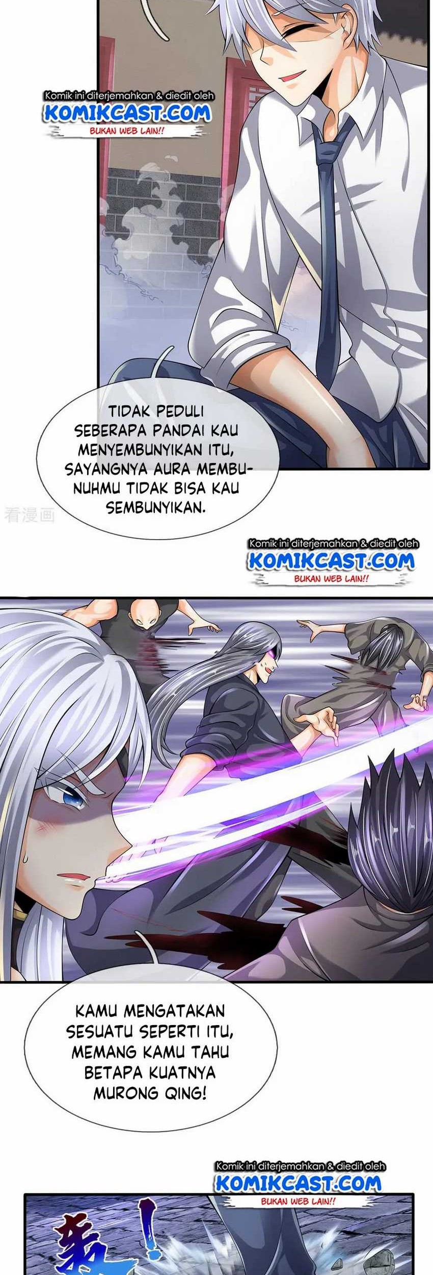 City Chapter 131 - halaman 7
