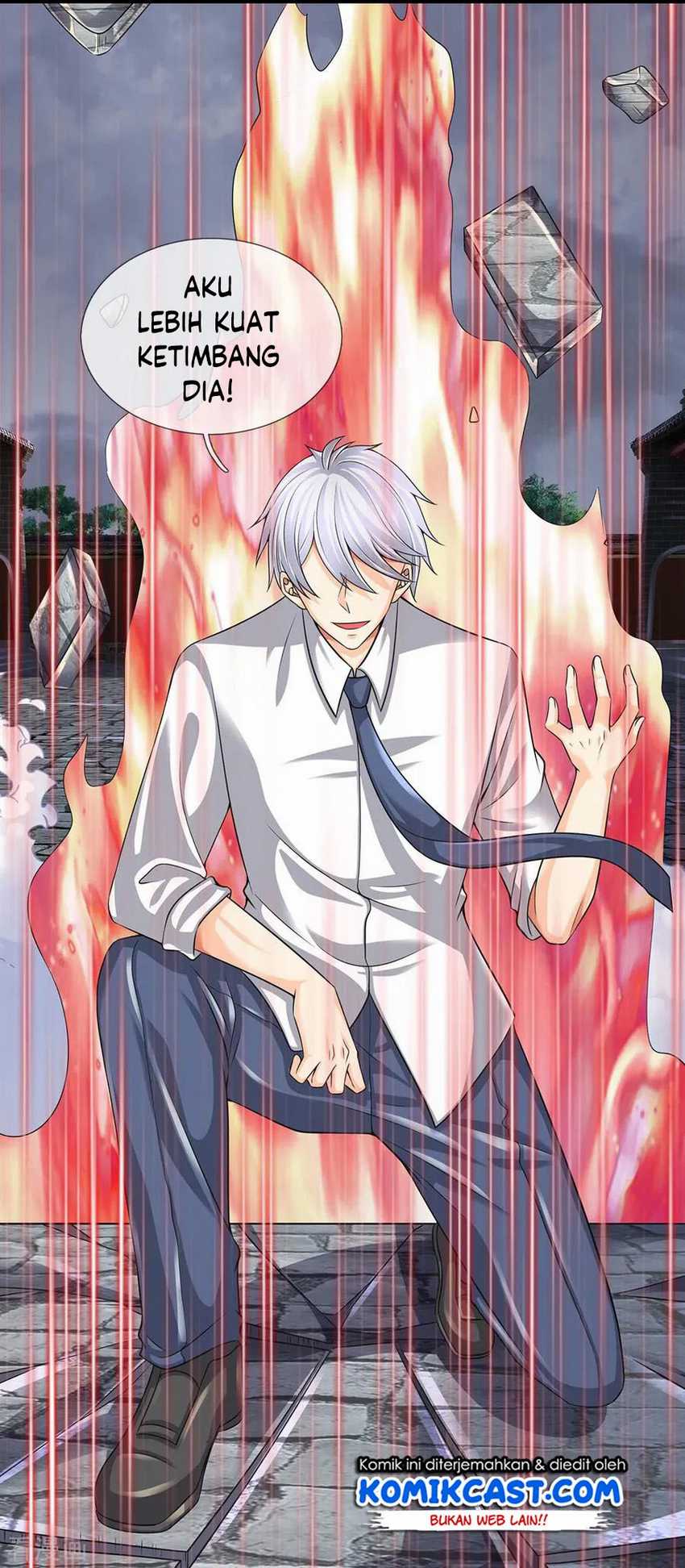 City Chapter 131 - halaman 9