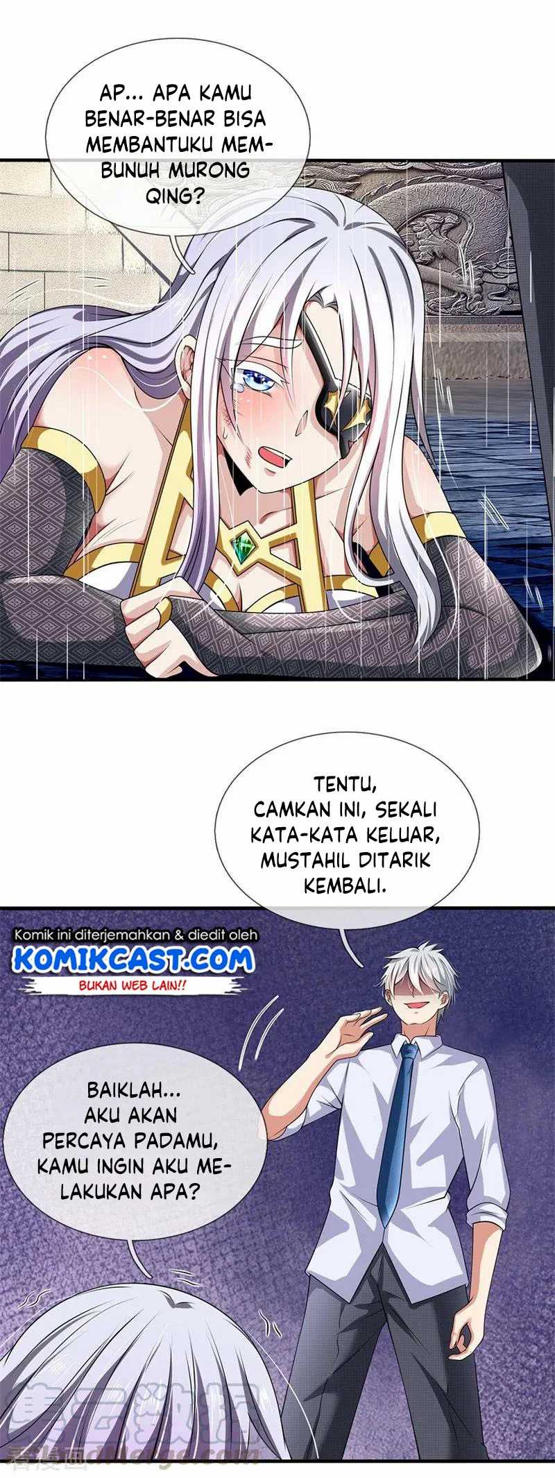 City Chapter 132 - halaman 14