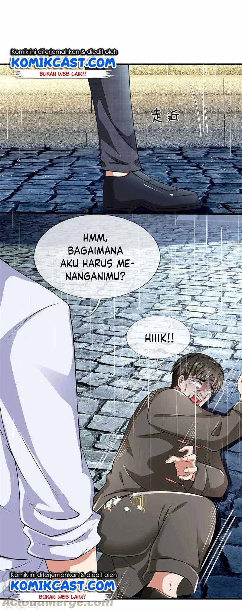City Chapter 132 - halaman 17