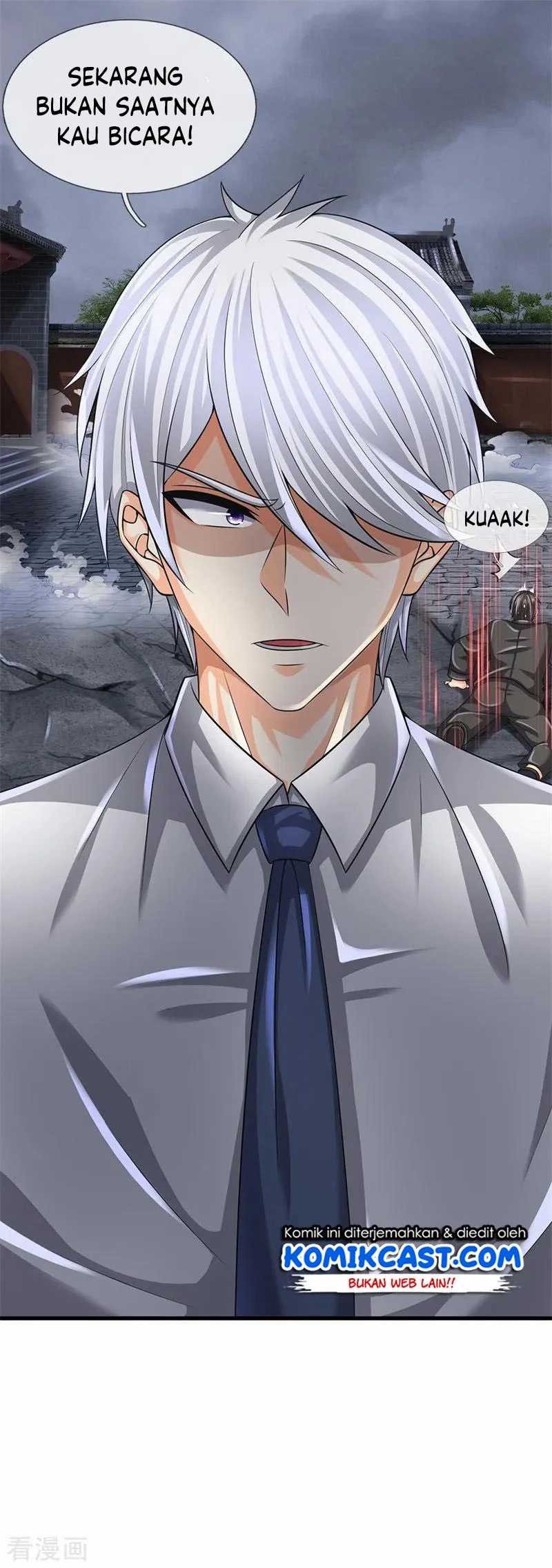 City Chapter 132 - halaman 6