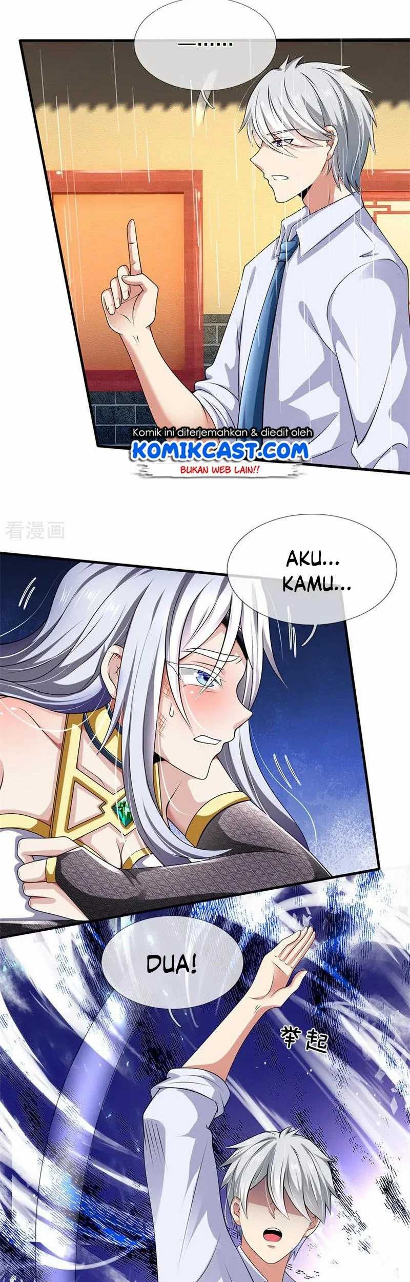 City Chapter 132 - halaman 9