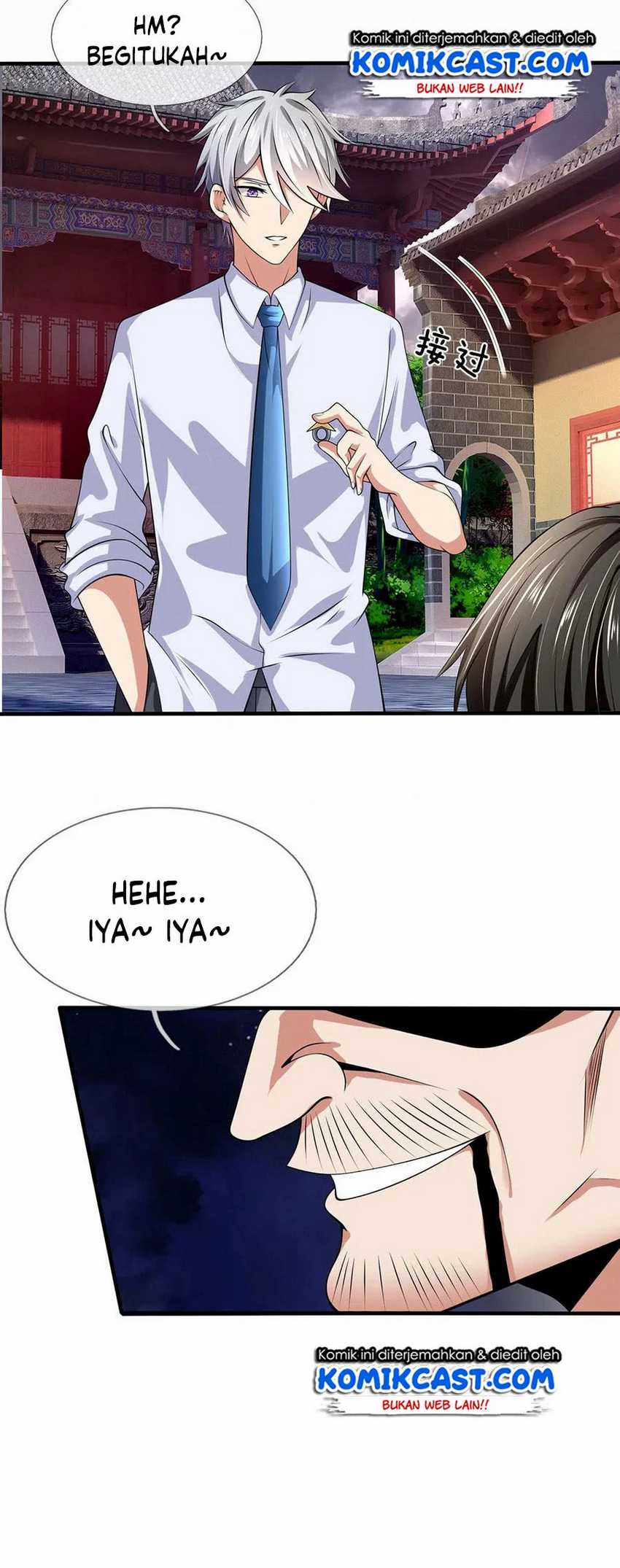 City Chapter 133 - halaman 10