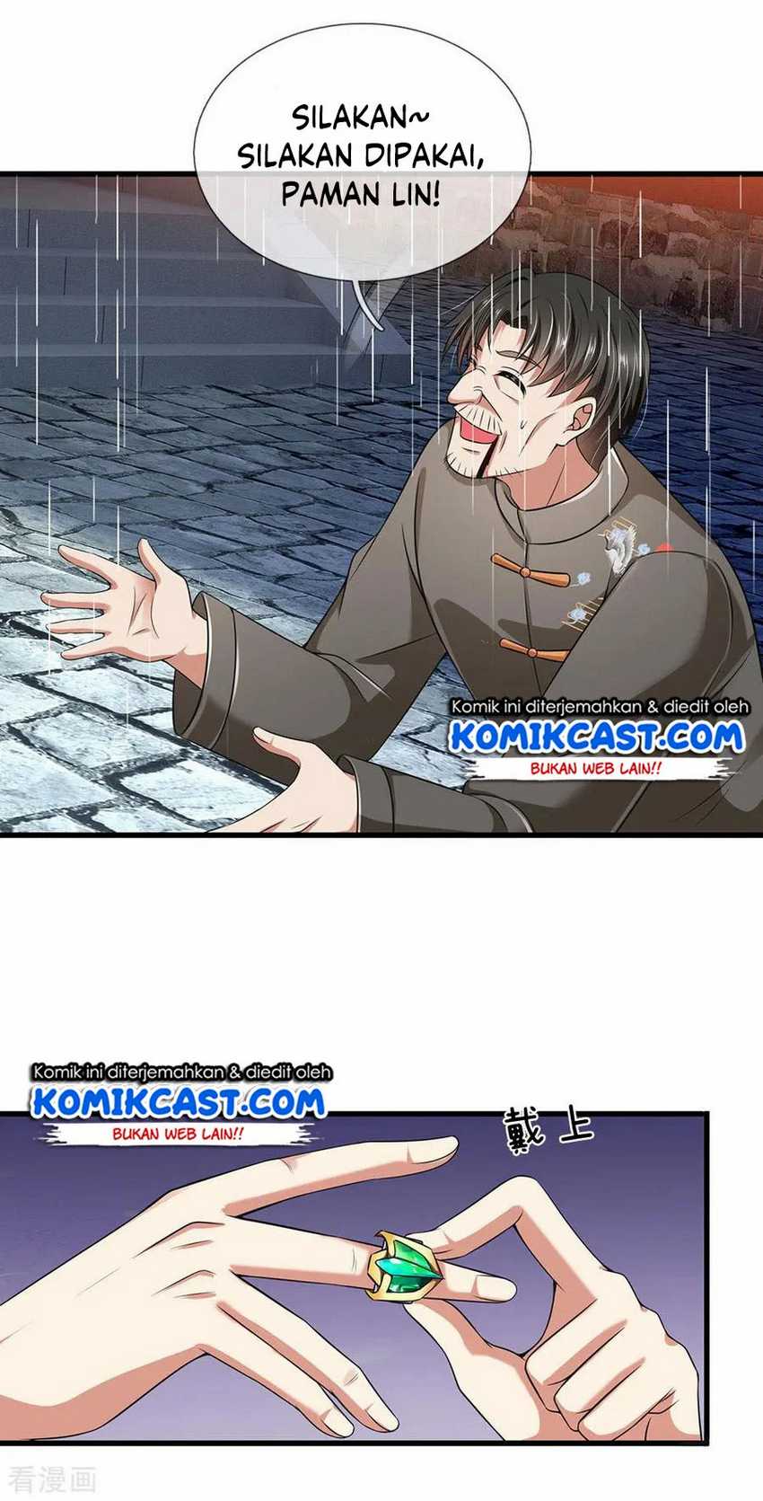 City Chapter 133 - halaman 11