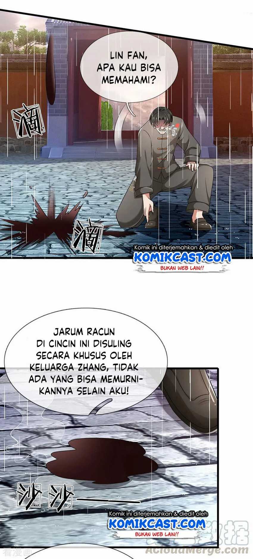City Chapter 133 - halaman 15