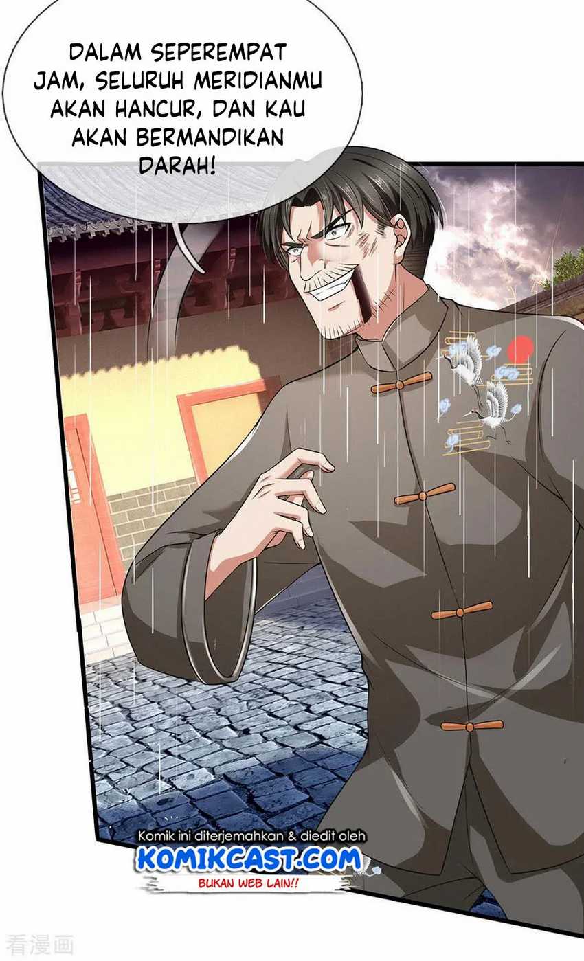 City Chapter 133 - halaman 16
