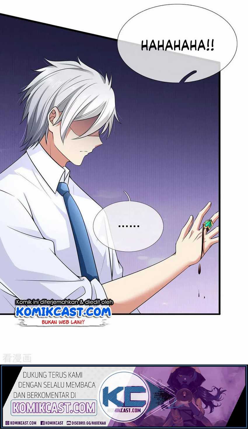 City Chapter 133 - halaman 17