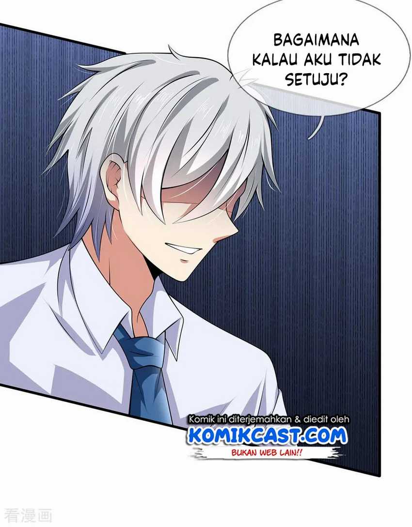 City Chapter 133 - halaman 4