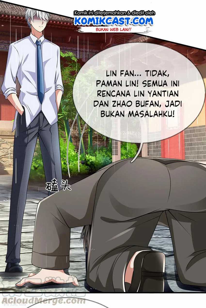 City Chapter 133 - halaman 5