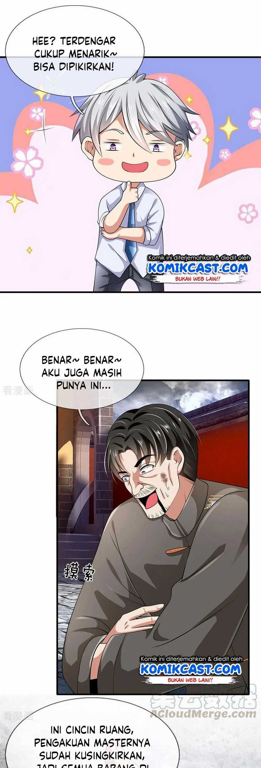 City Chapter 133 - halaman 7