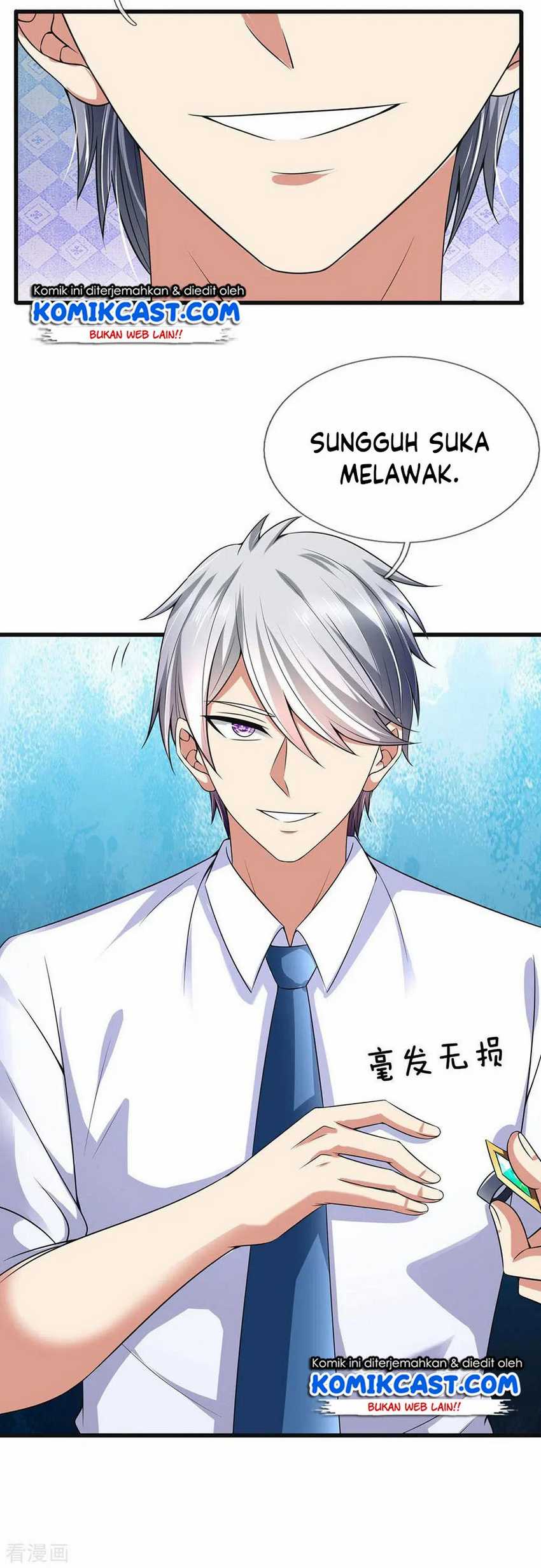 City Chapter 134 - halaman 12