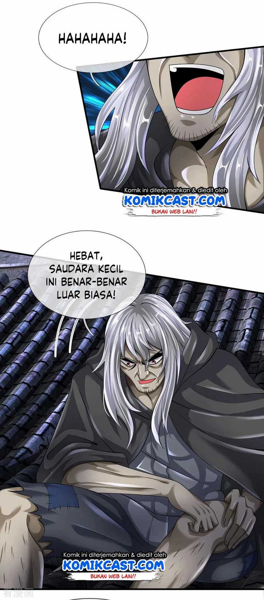 City Chapter 134 - halaman 13