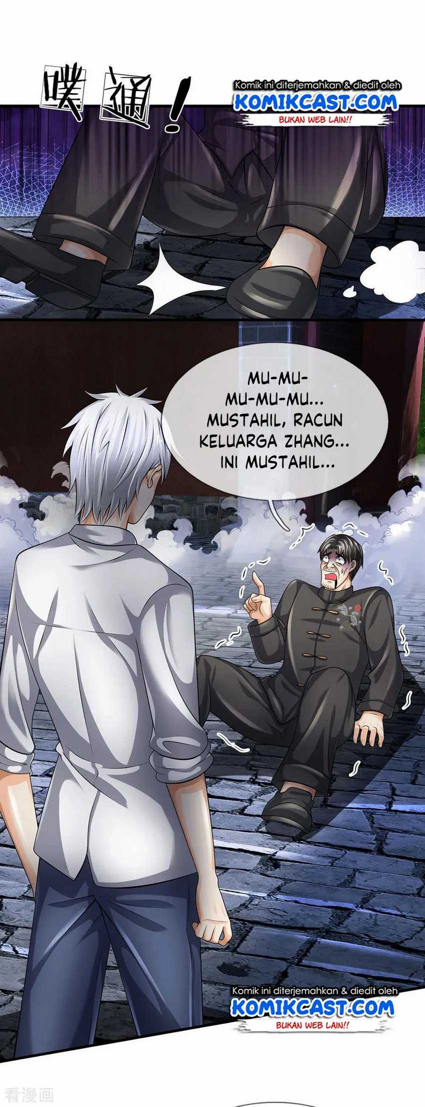 City Chapter 134 - halaman 16