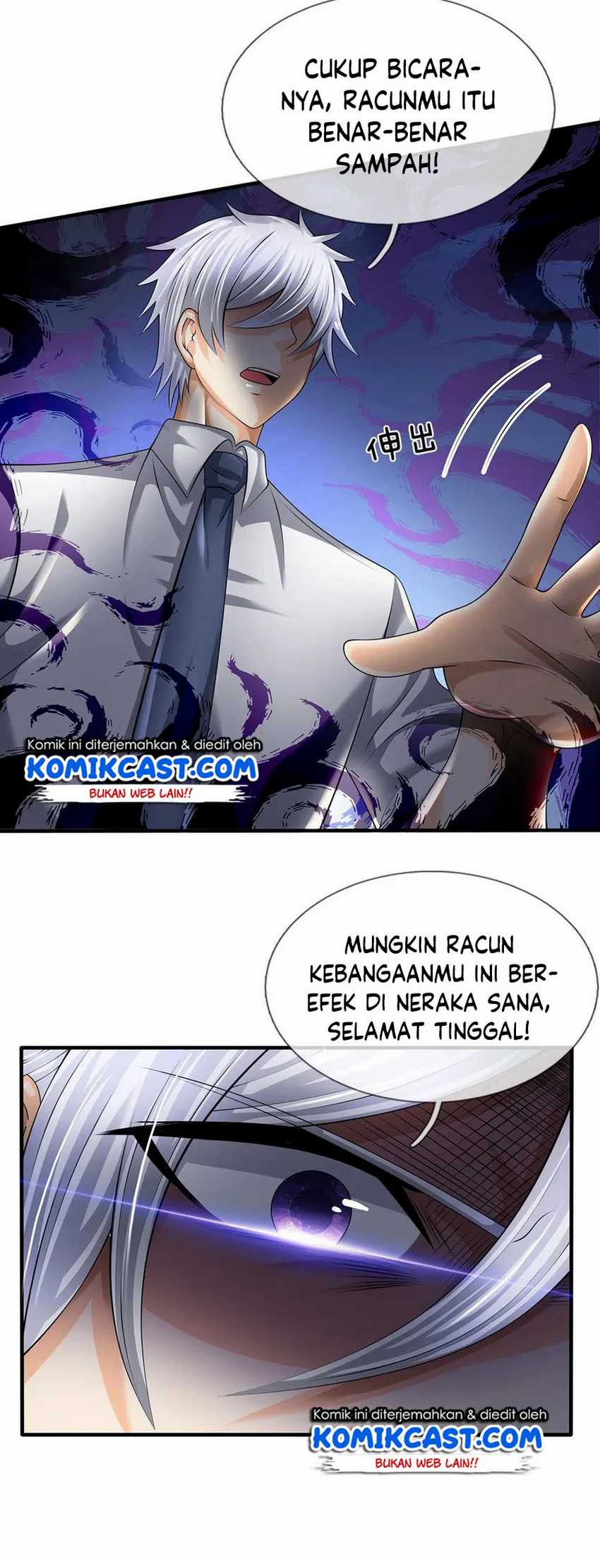 City Chapter 134 - halaman 17