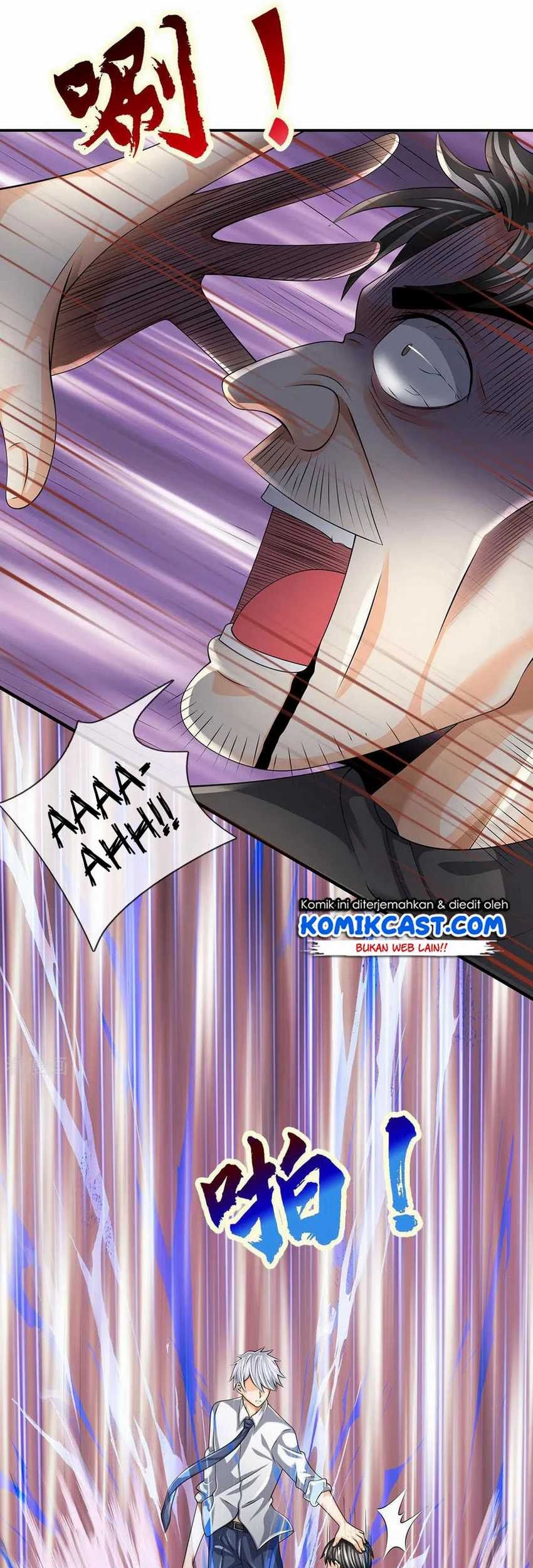 City Chapter 134 - halaman 18