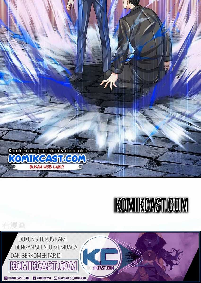 City Chapter 134 - halaman 19
