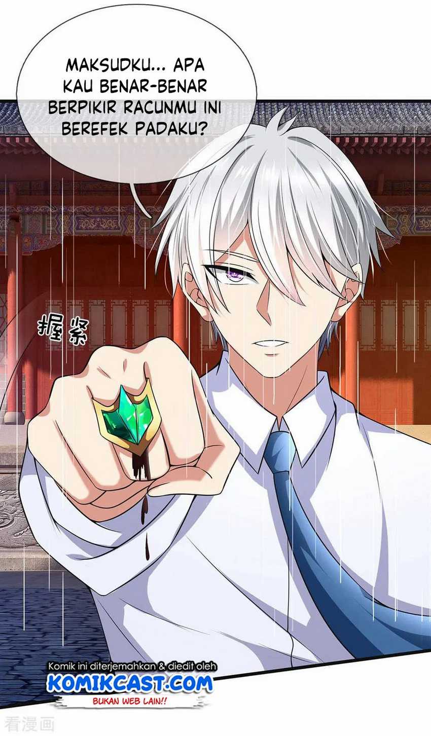 City Chapter 134 - halaman 7