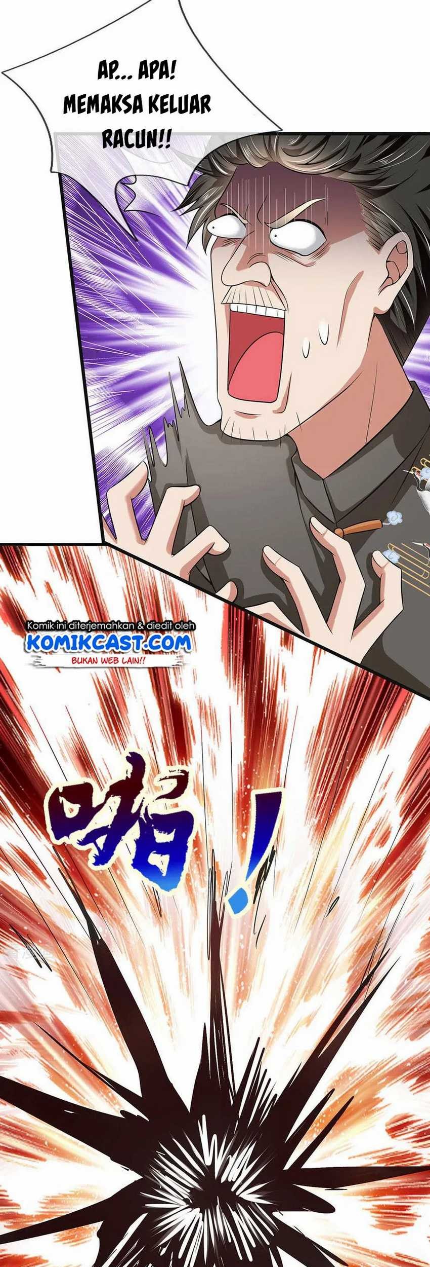 City Chapter 134 - halaman 9