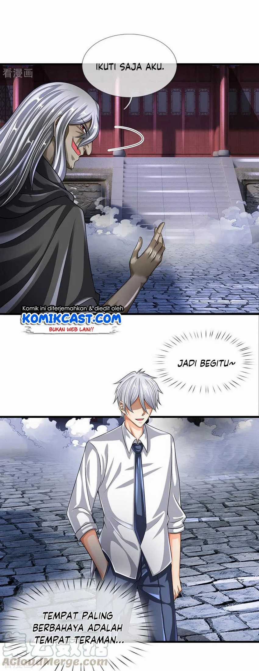 City Chapter 135 - halaman 13