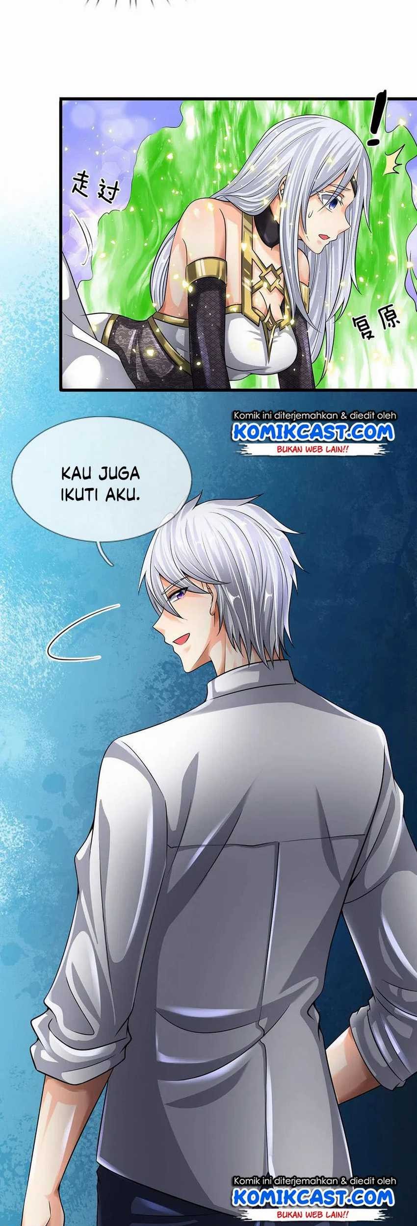 City Chapter 135 - halaman 14