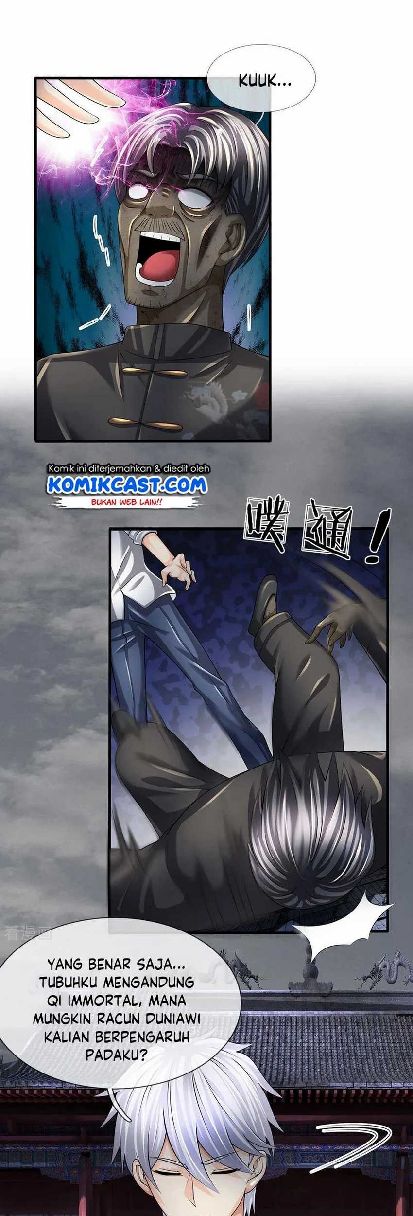 City Chapter 135 - halaman 4