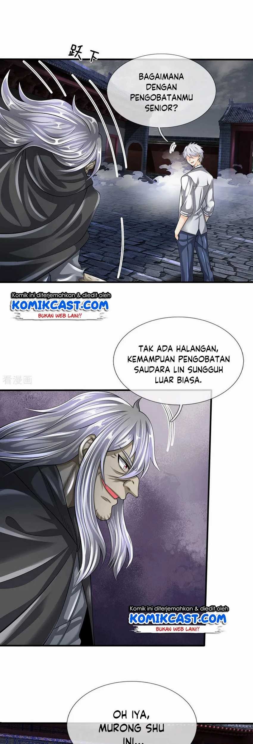 City Chapter 135 - halaman 6