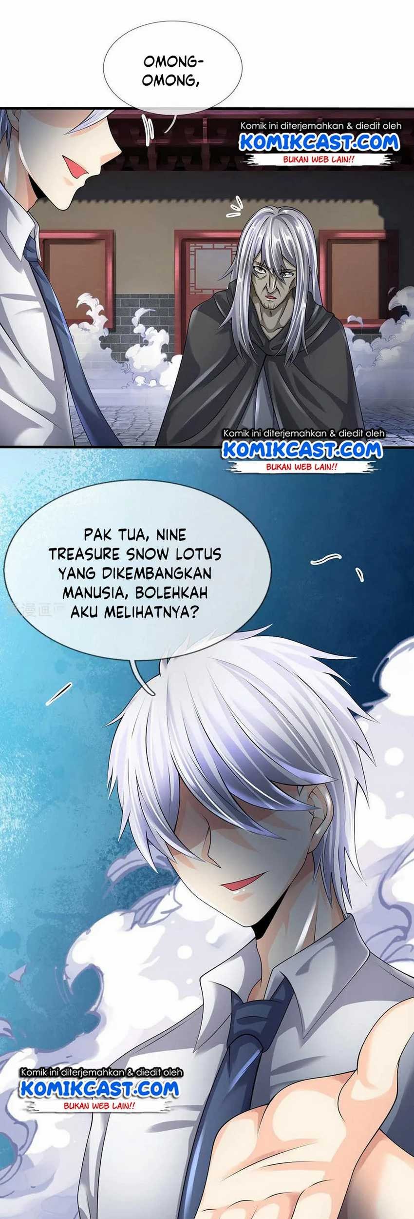City Chapter 135 - halaman 9